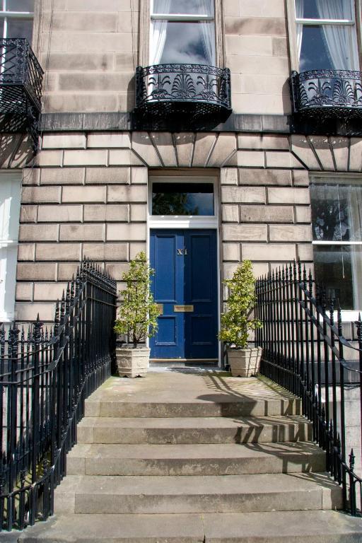 A Georgian Residence - Edinburgh, Edinburgh